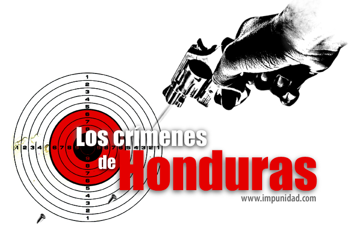 Los crímenes de Honduras