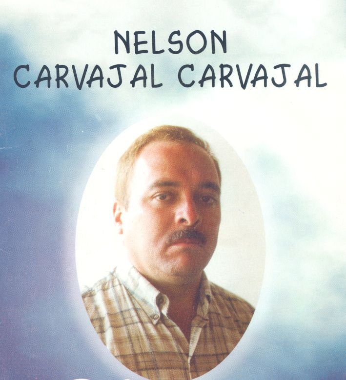 Nelson Carvajal Carvajal