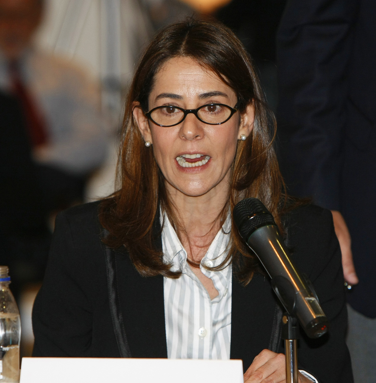 Nora Sanín, directora ejecutiva de ANDIARIOS.